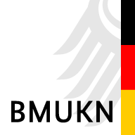 Logo des Bundesministerium für Umwelt, Klimaschutz, Naturschutz und nukleare Sicherheit