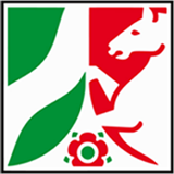 Wappen von Nordrhein Westfalen