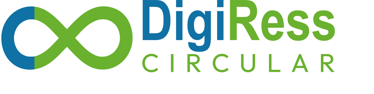 Logo des DigiRess Circular